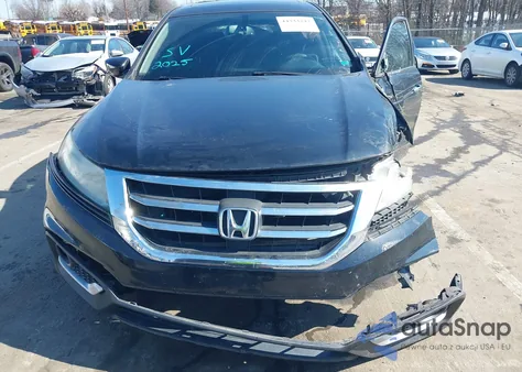 2015 Honda Crosstour Ex z USA, uszkodzony, nr VIN 5J6TF3H34FL000080